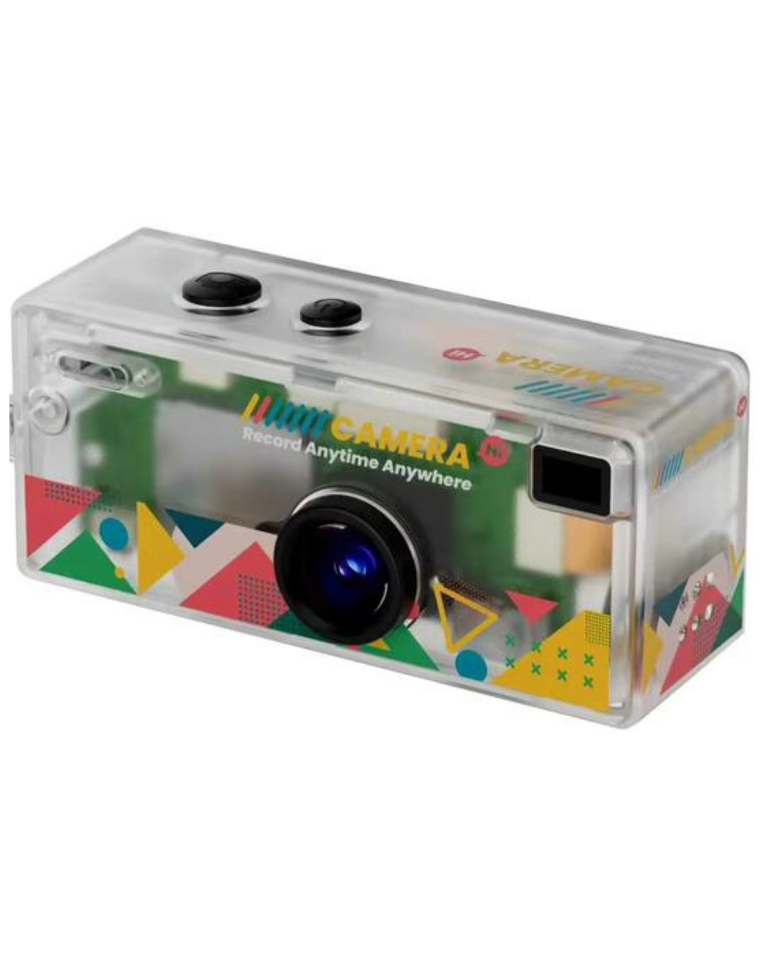 Retro Pocket Camera
