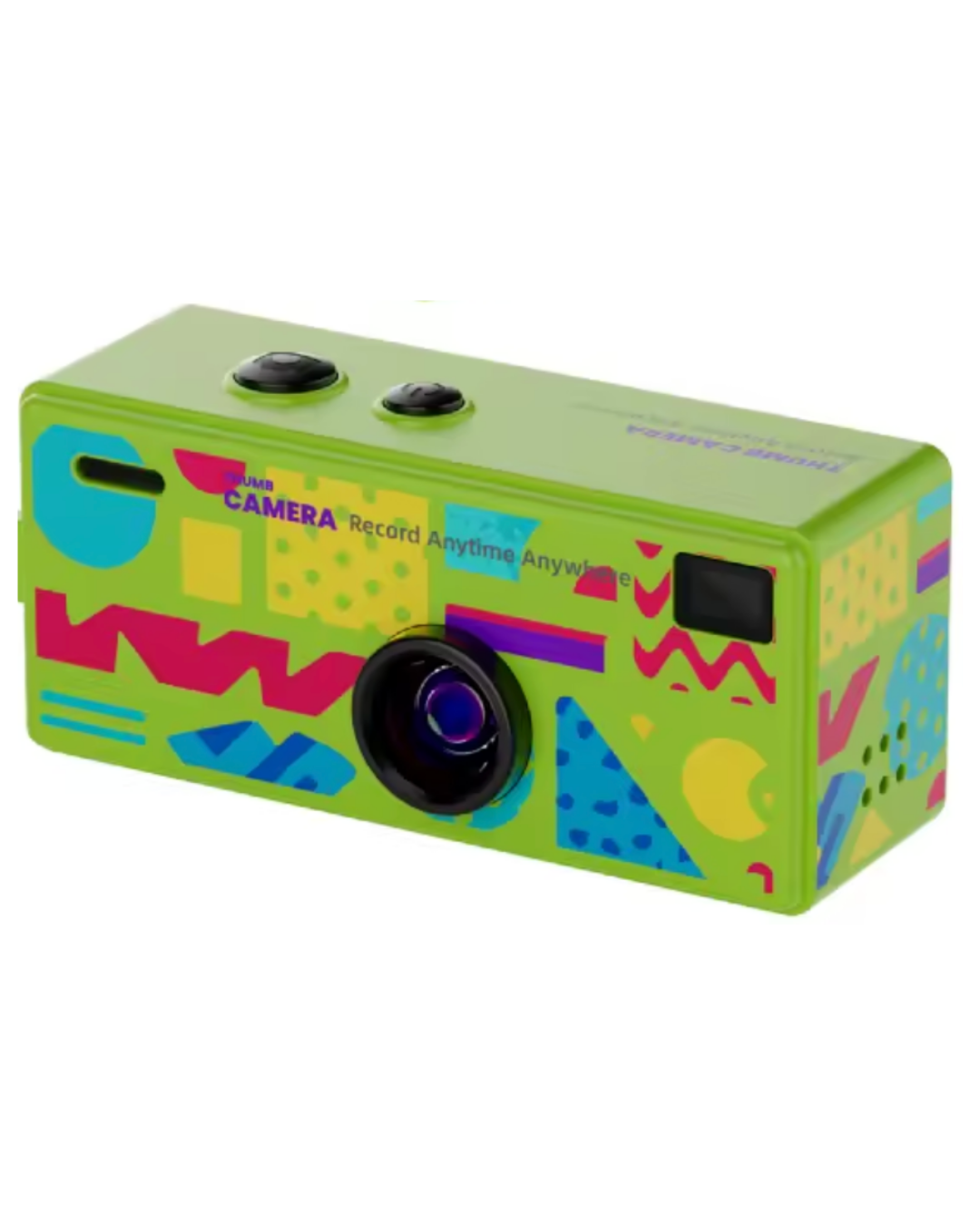 Retro Pocket Camera