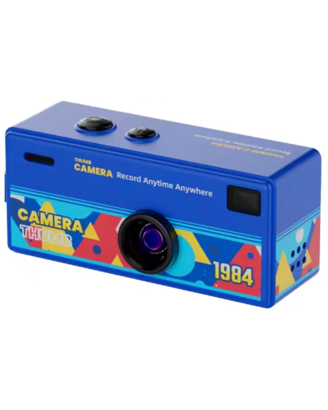 Retro Pocket Camera