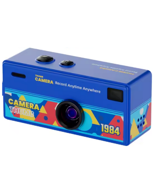 Retro Pocket Camera