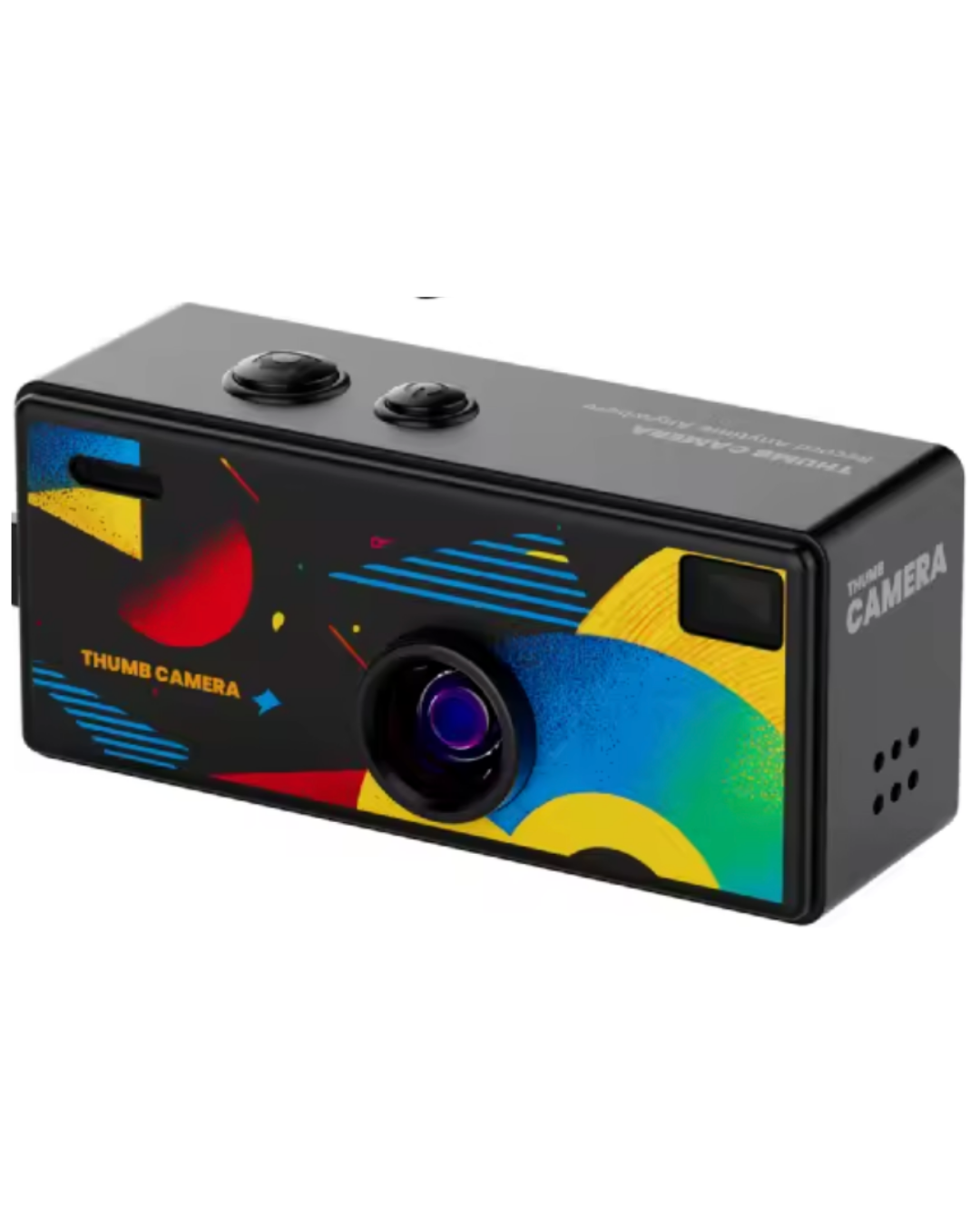 Retro Pocket Camera