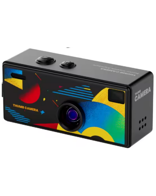 Retro Pocket Camera