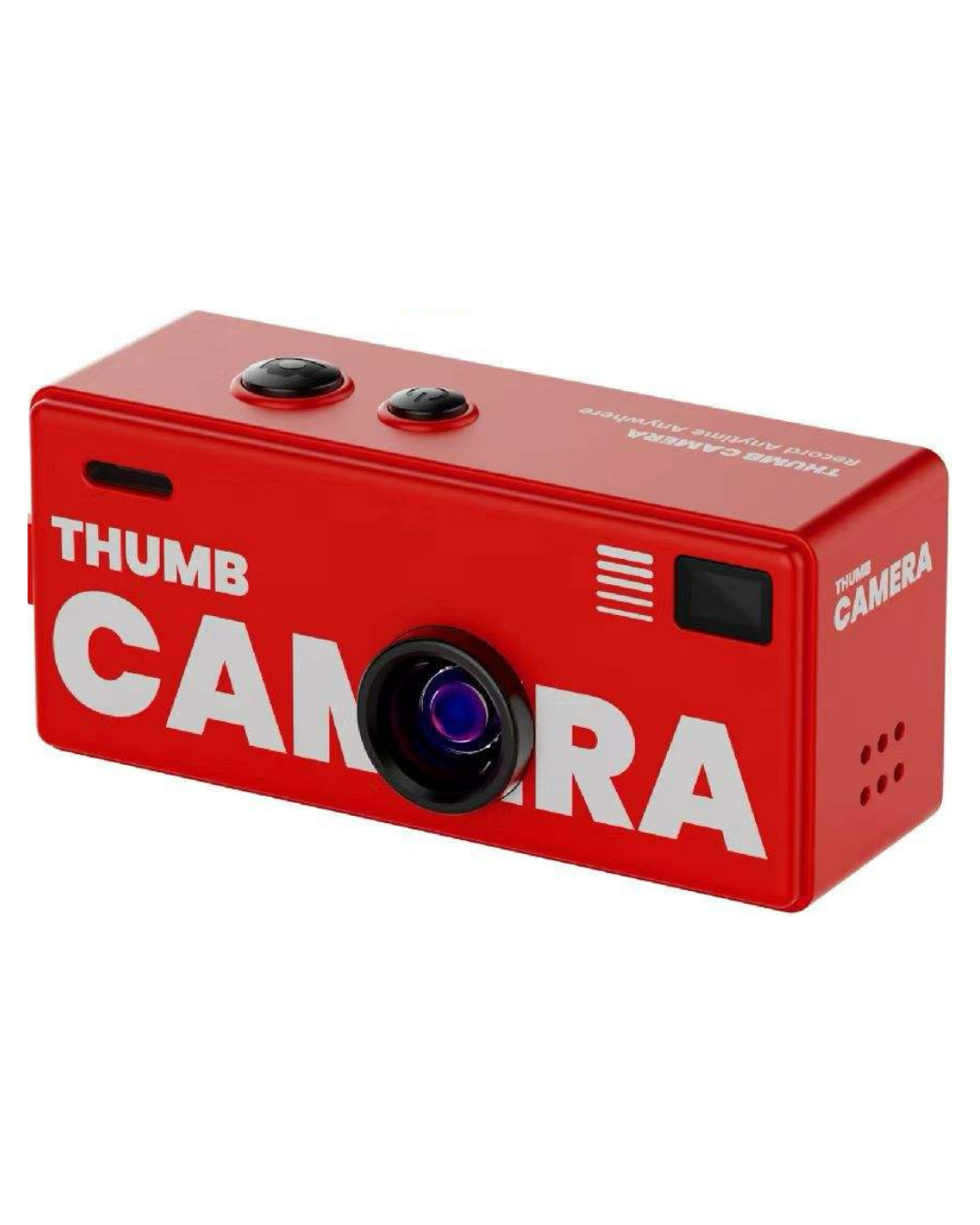 Retro Pocket Camera